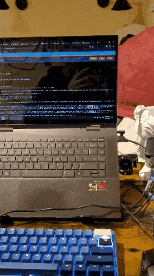 zooming in on the programmers holy bible